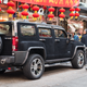 A velvet Hummer...